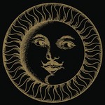  Soli e Lune Oro Nero Extra - cm 40x40 - (16