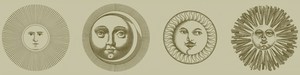  Soli e Lune A1 - cm 10x40 - (4