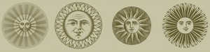  Soli e Lune A1 - cm 10x40 - (4