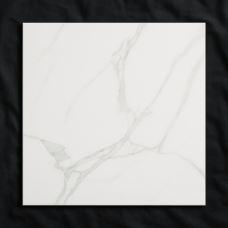 Carrara White F P 600x600x8 RN Mat 1 Carrara White F P 600x600x8 RN Mat 1