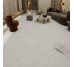 Carrara White F P 600x600x8 RN Mat 1