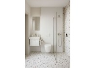Deseo Ceramica Mosaic Stone White