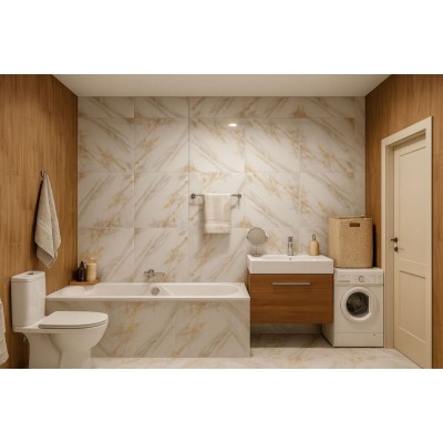 Intercerama Calacatta Gold - Allore Group Canyon