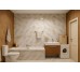 Плитка керамогранітна Calacatta Gold Сірий POL 600x600x8 Intercerama InterCerama