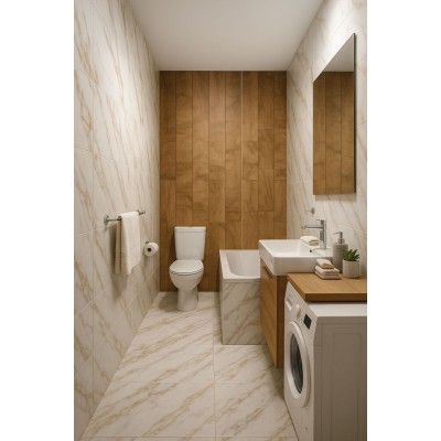 Intercerama Calacatta Gold - Allore Group Canyon