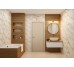 Плитка стеновая Boseli Wood Brown RECT STR 298x598 Opoczno Opoczno
