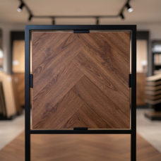 Herringbone Dakkar 7350 8 мм, 33 клас Herringbone Dakkar 7350 8 мм, 33 клас Ламінат ялинкою – стильна підлога для сучасного інтер’єру