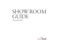Генеральний каталог : Show-Room Guide