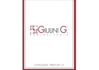 Catalogue Giulini