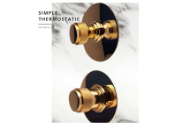 Simple Thermostatic