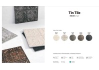 Tin Tile