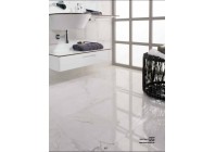 Bianco Carrara Floor