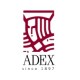 Adex Ceramica — логотип іспанського виробника преміум кераміки з 1897 року
