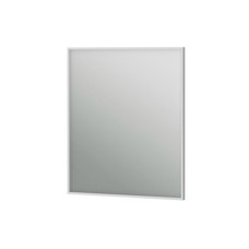 Дзеркало Aluminum Simple AlumSMSq-80 біле Дзеркало Aluminum Simple AlumSMSq-80 біле