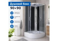 Душевой бокс 90х90