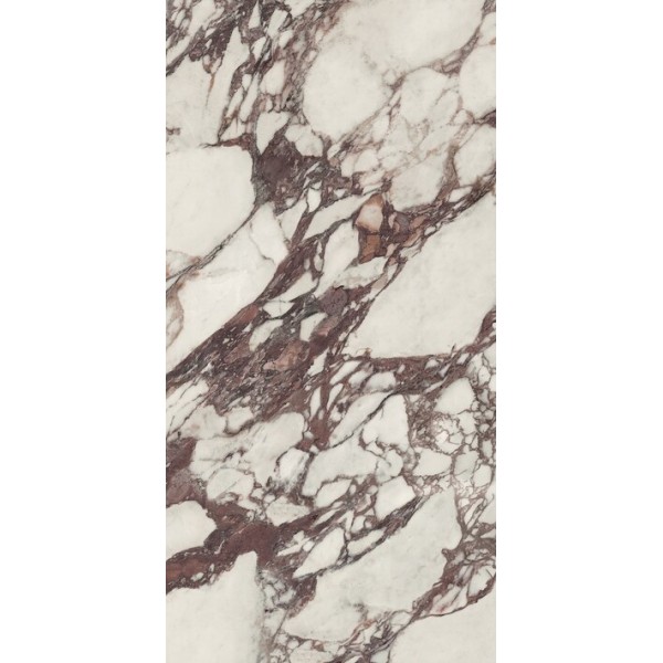 Slimtech Noblesse Viola Arabesque Lev Ret 600x1200 LSXNB41 Lea Ceramiche
