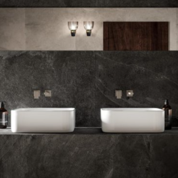 Mystone Ardesia Antracite Str 750x1500 M042 Marazzi