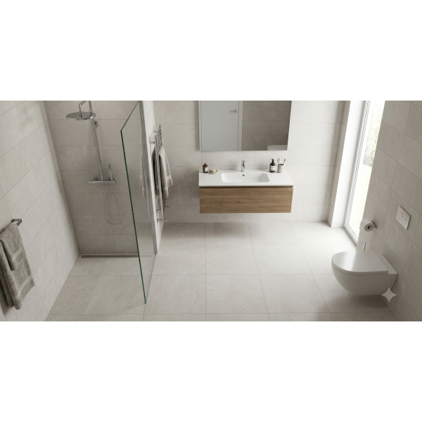 Mystone Berici Grigio R10 Rt 600x600 MJGX Marazzi