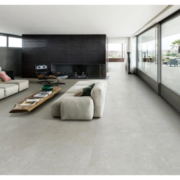 Mystone Berici Cenere Strutturato Rt 600x600 MJWN Marazzi