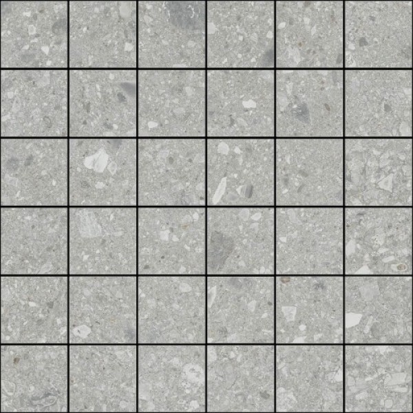 Mystone Ceppo Di Gre Grey Mosaico 300x300 M0NN Marazzi
