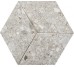 Mystone Ceppo Di Gre Grey Mosaico 3D 290x335 M0KL Marazzi