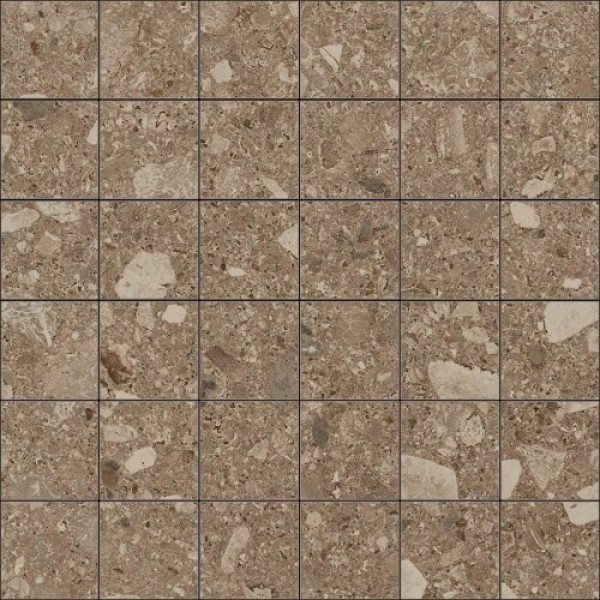 Mystone Ceppo Di Gre Beige Mosaico 300x300 M0NL Marazzi