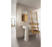 Sensi By Thun White Fossil Nat/Ret 1200x2400 768577 Florim