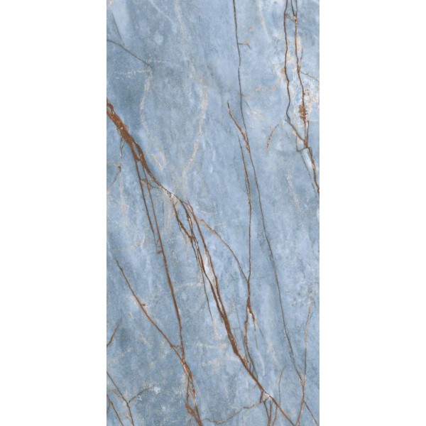 Stone Marble Heri Azure A Mat Stu 160х320 Florim Group