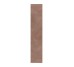 Sensi Terre Amaranto Brick Silk 5.7х23.2 Ret Florim Group