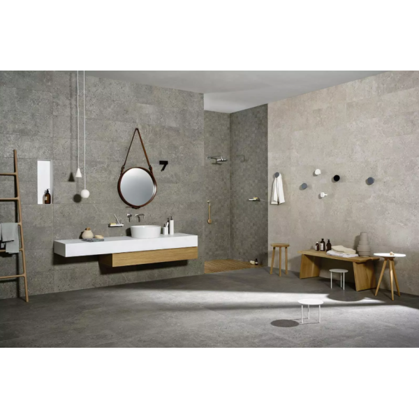 Mystone Gris Fleury Beige Rt 600x1200 MLGZ Marazzi