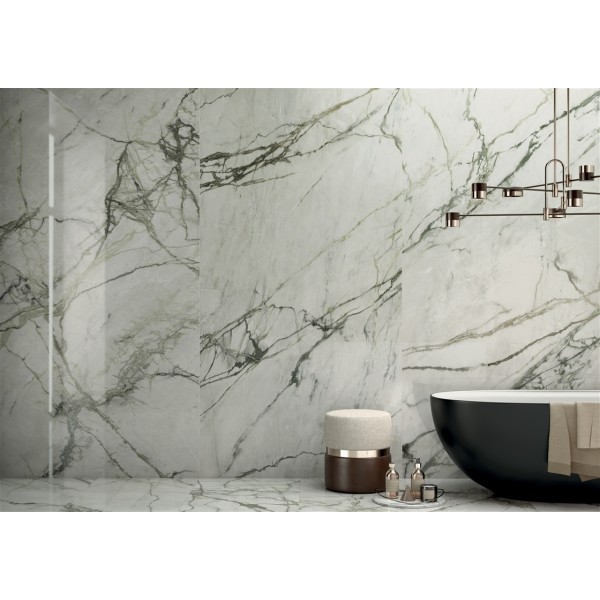 Slimtech Noblesse Calacatta Emeralde Lev Ret 1200x2780 LS6S5X0 Lea Ceramiche
