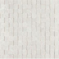 Mystone Lavagna Bianco Mosaico 3D 300x300 MD1H Mystone Lavagna Bianco Mosaico 3D 300x300 MD1H