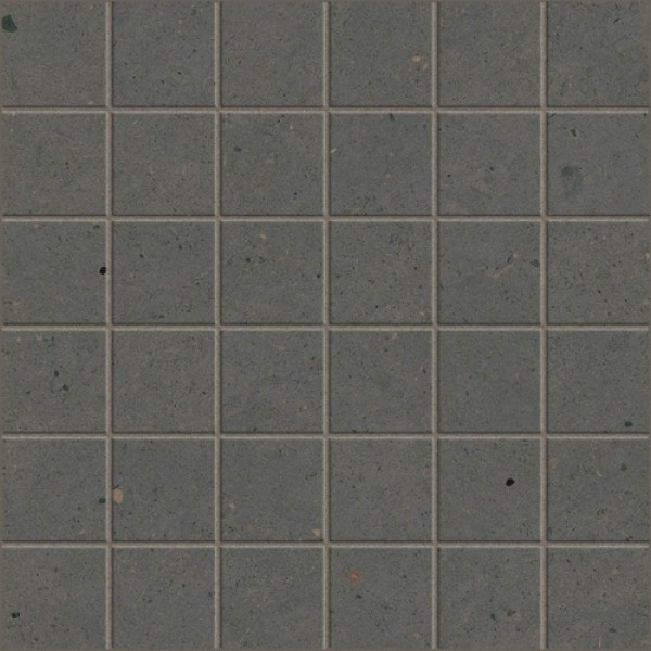 Mystone Moon Anthracite Mosaico 5X5 Rt 300x300 M8K0 Marazzi