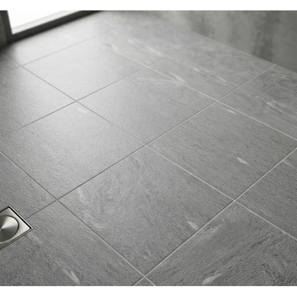 Mystone Pietra Di Vals Greige Rt 600x600 ML7J Marazzi