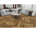SPC підлога Aruba Jewel Herringbone Line 60x12,5 (5/0.5mm+1mm) BlissGround