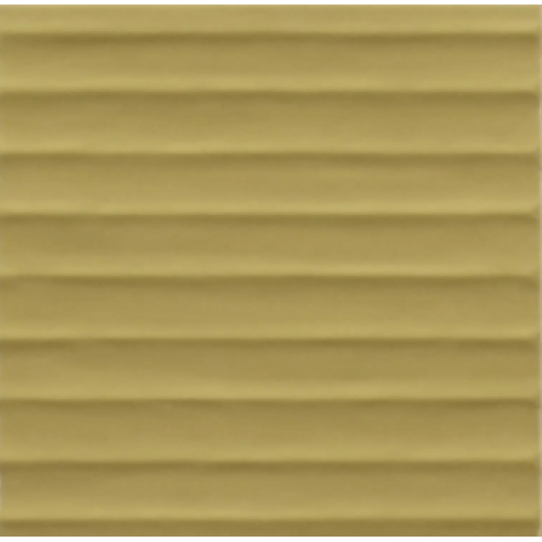 Flow Wave Mustard Matt 125x250x9 1212SEFLWAMUM Self