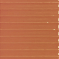 Flow Wave Papaya Glossy 125x250x9 1212SEFLWAPAG Flow Wave Papaya Glossy 125x250x9 1212SEFLWAPAG