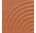 Flow Reel Papaya Glossy 125x250x9 1212SEFLREPAG Self 