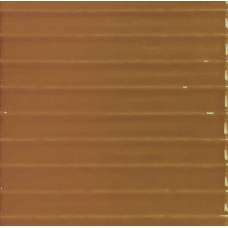 Flow Wave Caramel Glossy 125x250x9 1212SEFLWACAG Flow Wave Caramel Glossy 125x250x9 1212SEFLWACAG