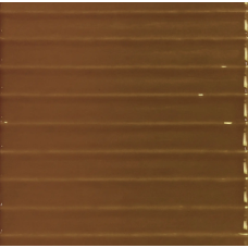 Flow Wave Choco Glossy 125x250x9 1212SEFLWACHG Flow Wave Choco Glossy 125x250x9 1212SEFLWACHG