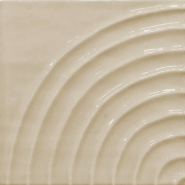 Flow Reel Cream Glossy 125x250x9 1212SEFLRECRG Self