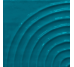 Flow Reel Teal Glossy 125x250x9 1212SEFLRETEG Self