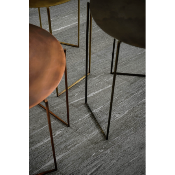 Mystone Pietra Di Vals Antracite Rt 300x600 ML7R Marazzi