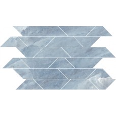 Archisalt Mosaico Trapezi Blue Lux Rett 297x538 0098295 Archisalt Mosaico Trapezi Blue Lux Rett 297x538 0098295