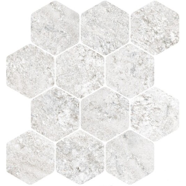 Plimatech Plimawhite/02 Esagon Nat/Ret 300x345 776709 Florim