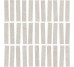 Mystone Pietra Di Sicilia Grigio Stick Nat 310x310 MQGU Marazzi