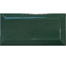 Victorian Diamond Green Glossy 75x150x9 CVI-065 Self 