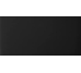 Victorian Black Matt 75x150x9 CVI-082 Self 
