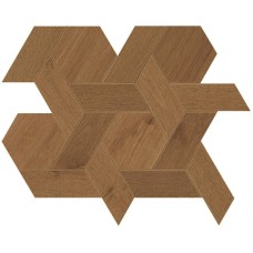 Heartwood Brandy Mansion Weave Matte 346x400 AOYH Плитка під дерево