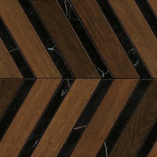 Heartwood Moka Marble Chevron Matte 294x287 AOYI Heartwood Moka Marble Chevron Matte 294x287 AOYI